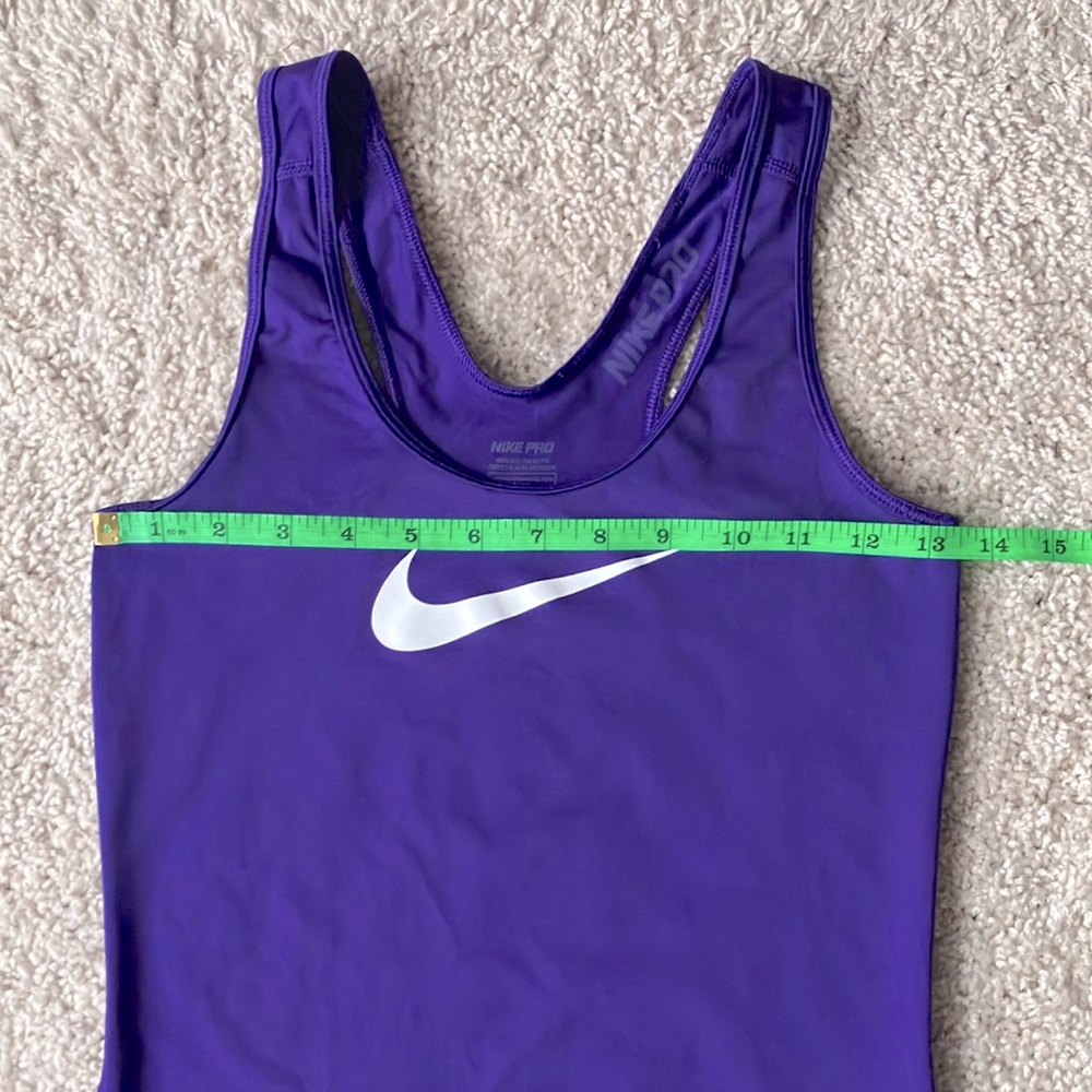 Nike Pro | Dri-Fit Athletic Top - Picture 2 of 7